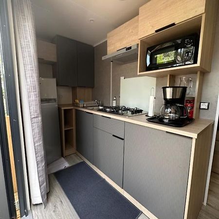 Mobil-Home Lit-et-Mixe Εξωτερικό φωτογραφία